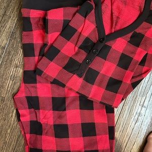 #followme medium set of pajamas